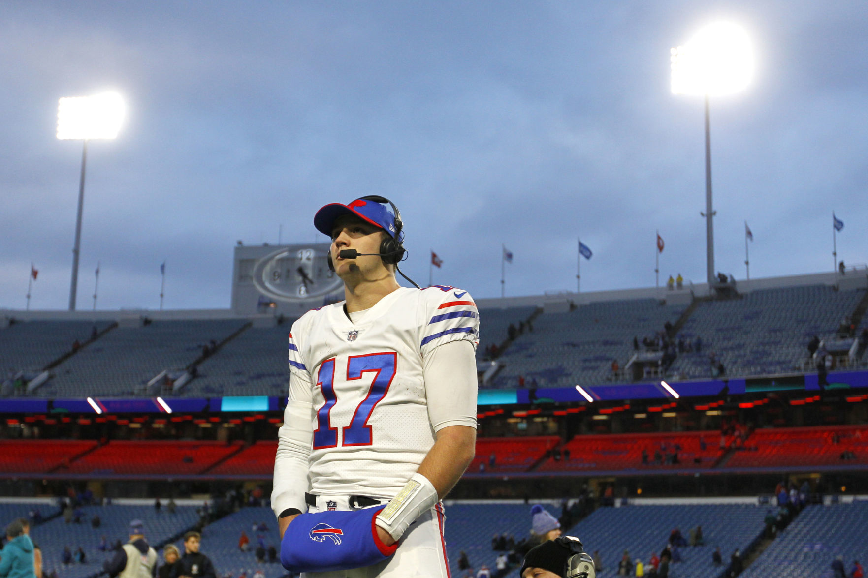 Jaguars Bills Football